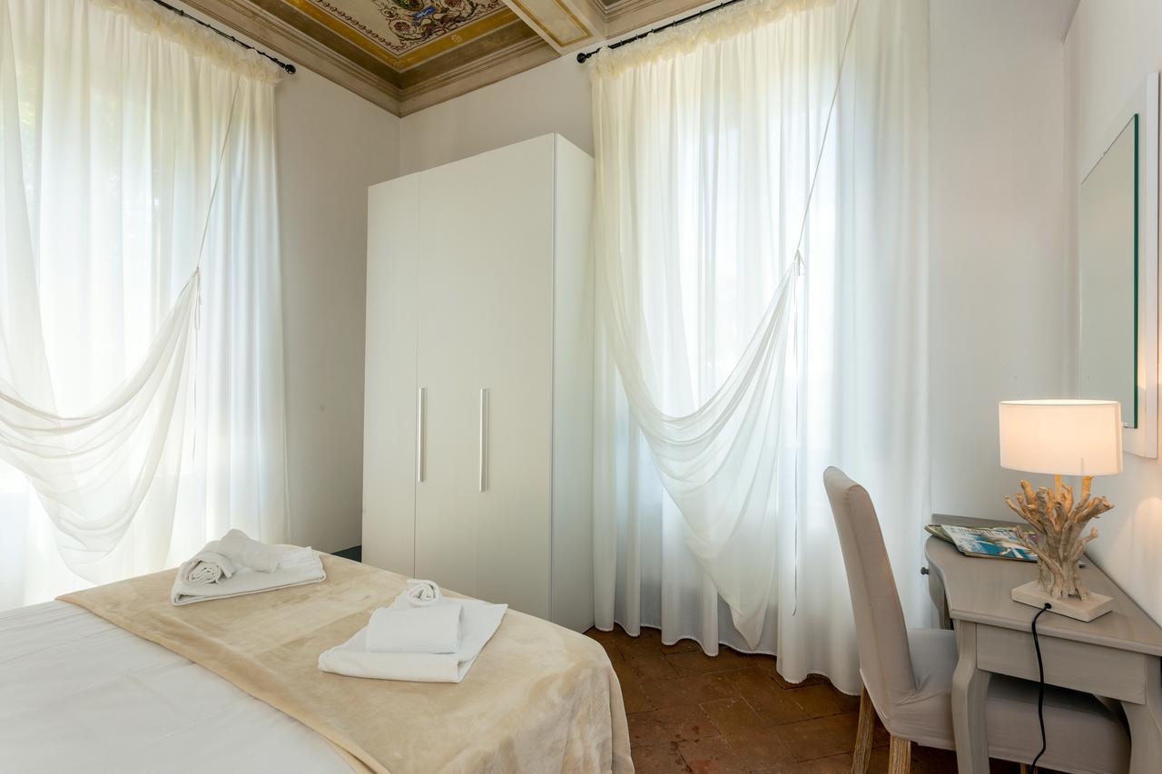 Il Borgo Di Terrensano Aparthotel Siena Kültér fotó